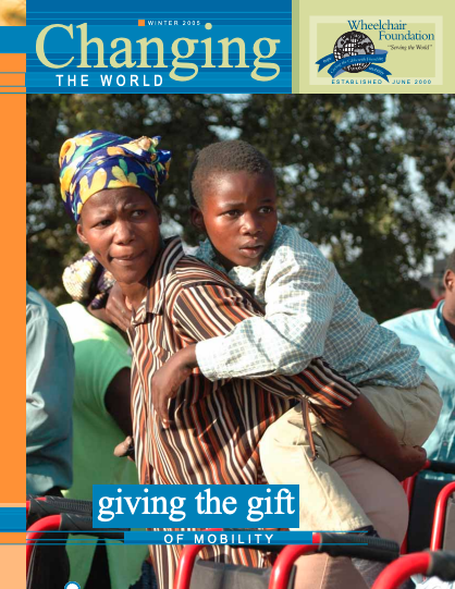 Volume 10 Winter 2005